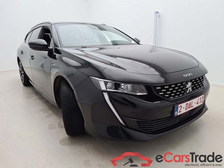 Peugeot 508 SW 1.6 Plug-In Hybrid GT-Line Aut. LED-Xenon I-Cockpit Focal Navi 1/2 Sport-Leather KeylessGo Camera Klima PDC ... #2