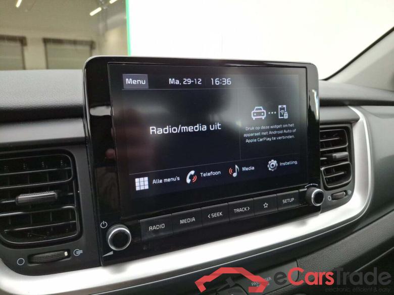 KIA STONIC 1.0 T PURE #6