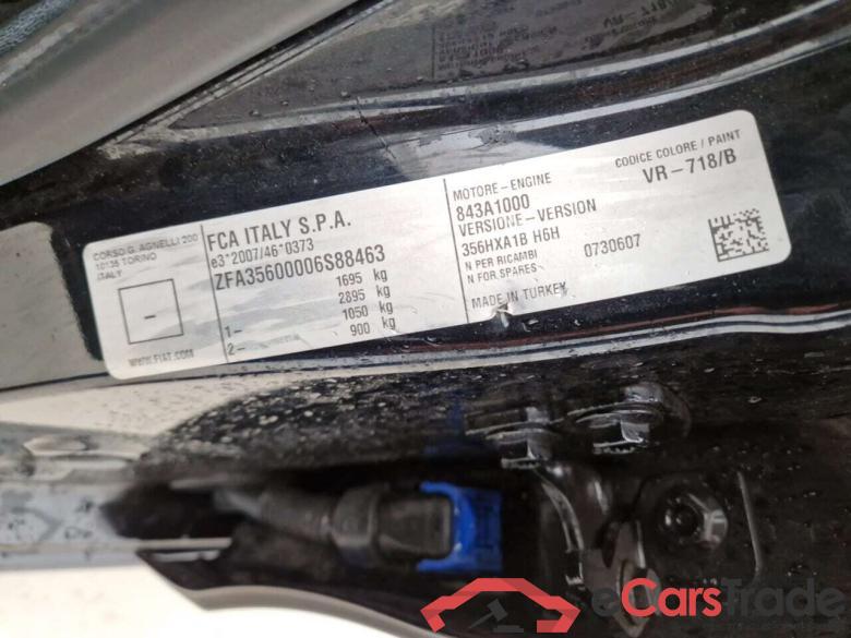 FIAT TIPO 1.4 MIRROR #5