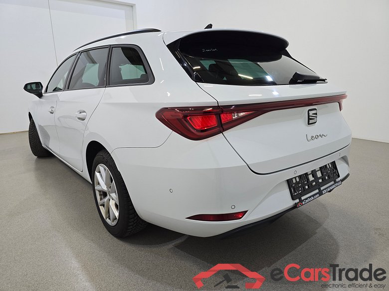 Seat Leon ST 2.0 TDI 150Hp Move Aut. LED Virtual Navi KeylessGo Klima PDC ... #6