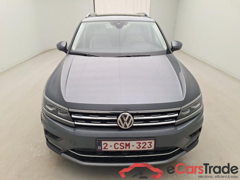 VW, Tiguan Allspace '17, Volkswagen TIGUAN ALLSPACE 2.0 TDI SCR DSG7 Highli 7 places
