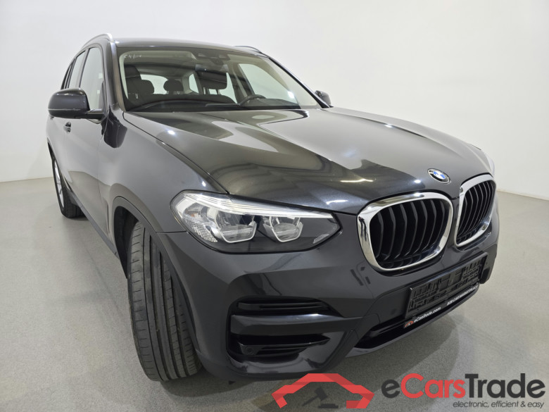 BMW X3 2.0 xDrive30e Plug-In Hybrid Aut. LED Navi KeylessGo Klima PDC ... #3