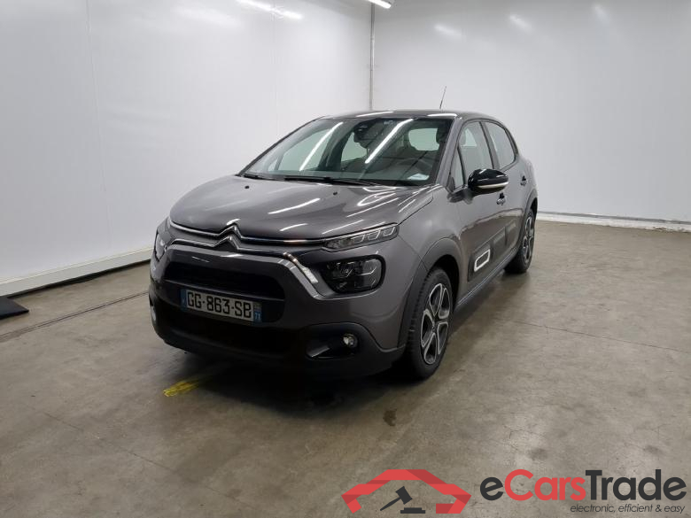 C3 Feel Pack 1.2 PureTech 80CV BVM5 E6d