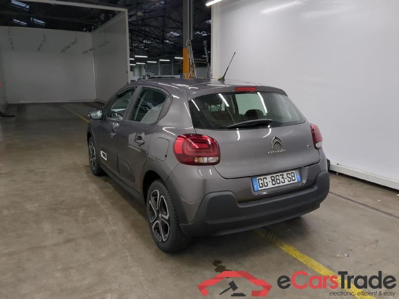 C3 Feel Pack 1.2 PureTech 80CV BVM5 E6d #2