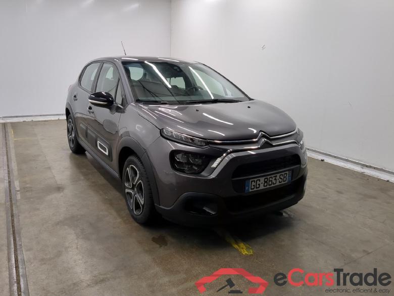 C3 Feel Pack 1.2 PureTech 80CV BVM5 E6d #4