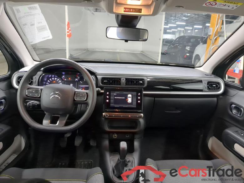 C3 Feel Pack 1.2 PureTech 80CV BVM5 E6d #5