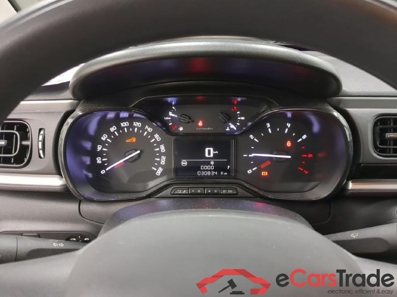 C3 Feel Pack 1.2 PureTech 80CV BVM5 E6d #6