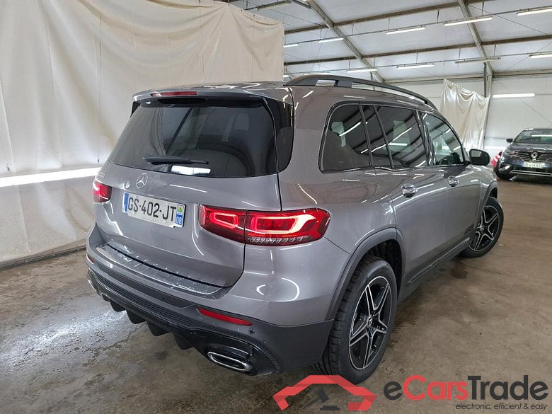 Mercedes-Benz GLB 200 AMG Night 7PL Aut. Pano LED-Xenon Widescreen Ambient Navi 1/2 Sport-Leather-Alcantara Camera KeylessGo Klima PDC ... #3