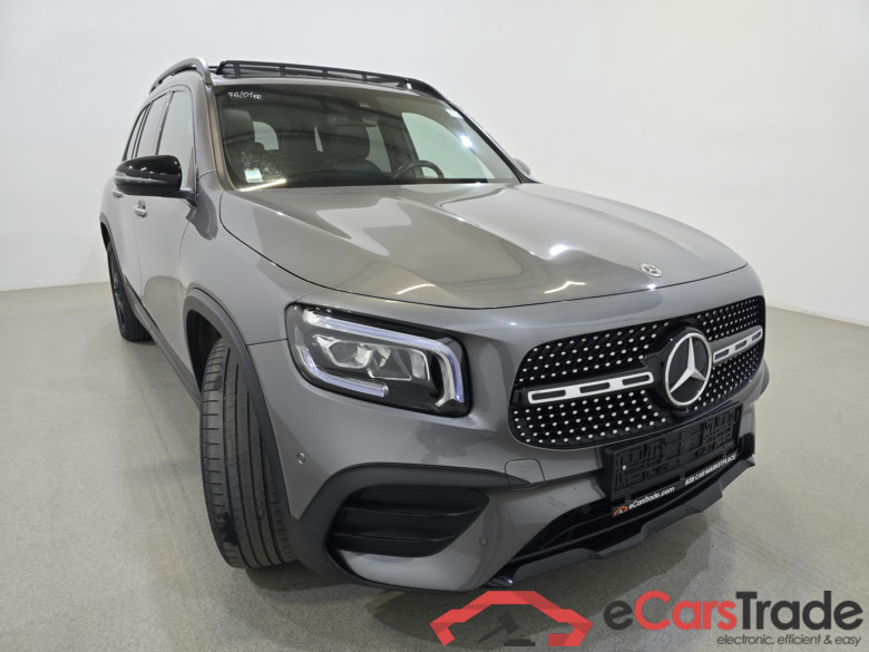 Mercedes-Benz GLB 200 AMG Night 7PL Aut. Pano LED-Xenon Widescreen Ambient Navi 1/2 Sport-Leather-Alcantara KeylessGo Camera Klima PDC ... #3