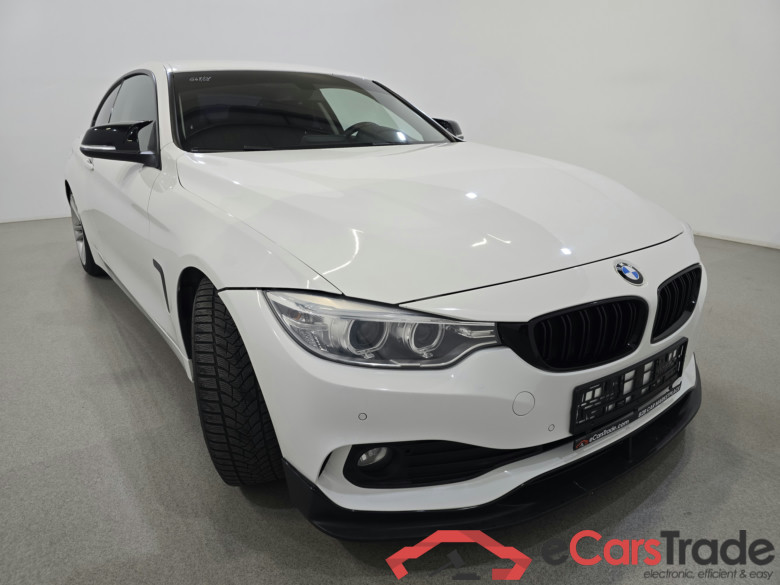 BMW 428i Coupe XDrive Aut. LED-Xenon Navi Leather Camera PDC... #3