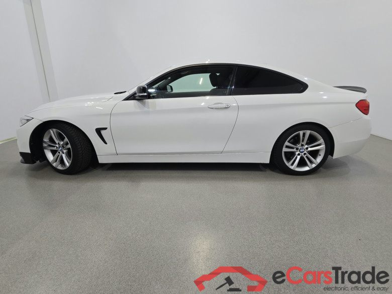BMW 428i Coupe XDrive Aut. LED-Xenon Navi Leather Camera PDC... #2