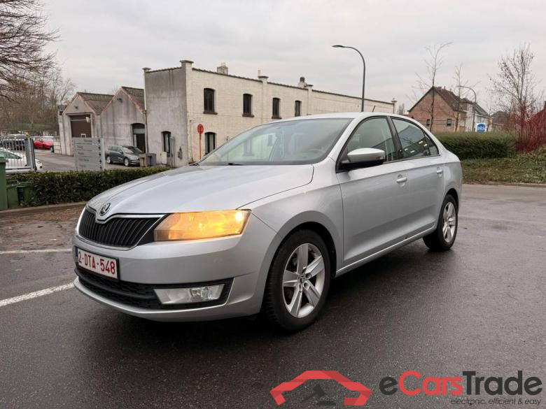 SKODA Rapid Rapid 1.4 CR TDI Ambition