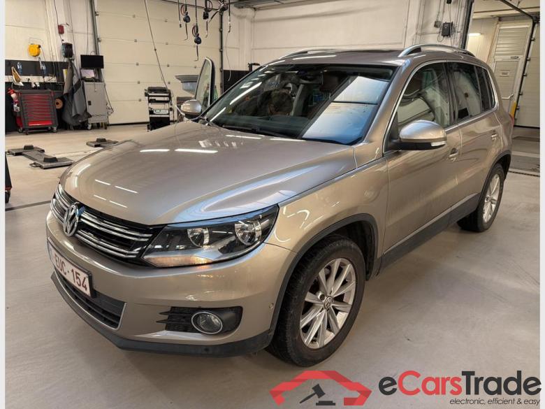 VOLKSWAGEN Tiguan Tiguan Sport & Style 2.0 TDI BlueMotion Technology 81 kW (110 ch) 6 vitesses manuel