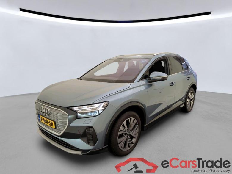 AUDI Q4 e-tron 150 kW #1