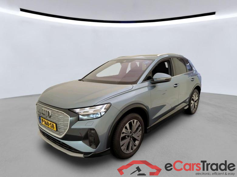 AUDI Q4 e-tron 150 kW