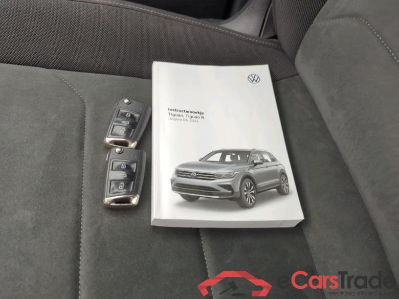 VOLKSWAGEN Tiguan 110 kW #6