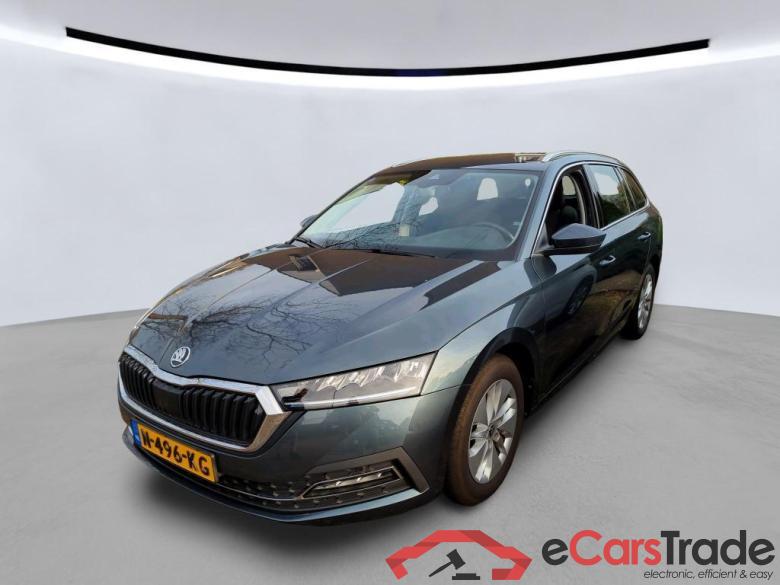SKODA Octavia Combi 110 kW #1