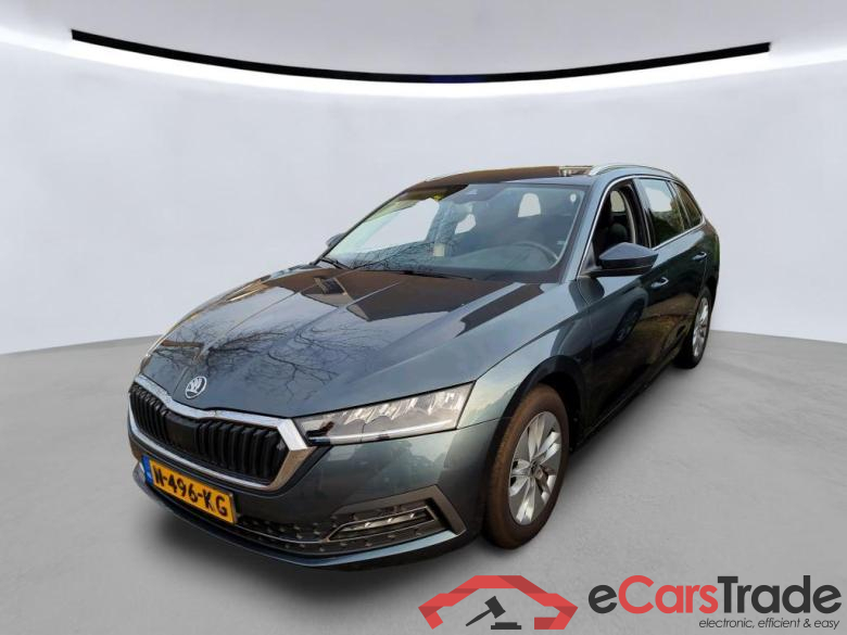 SKODA Octavia Combi 110 kW