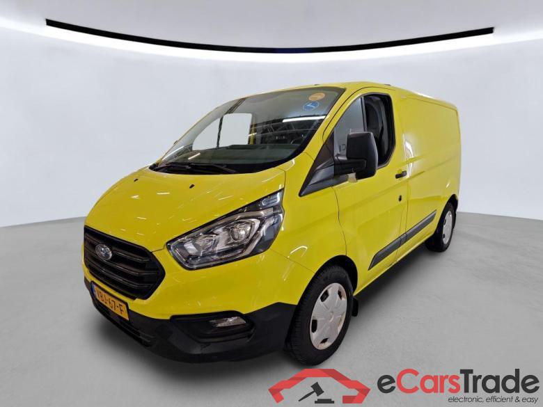 FORD Transit Custom 96 kW #1