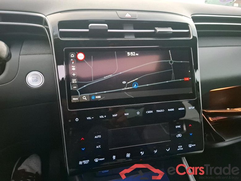 HYUNDAI Tucson / 2020 / 5P / SUV 1.6 PHEV 265 HTRAC EXECUTIVE 4WD AUTO #2