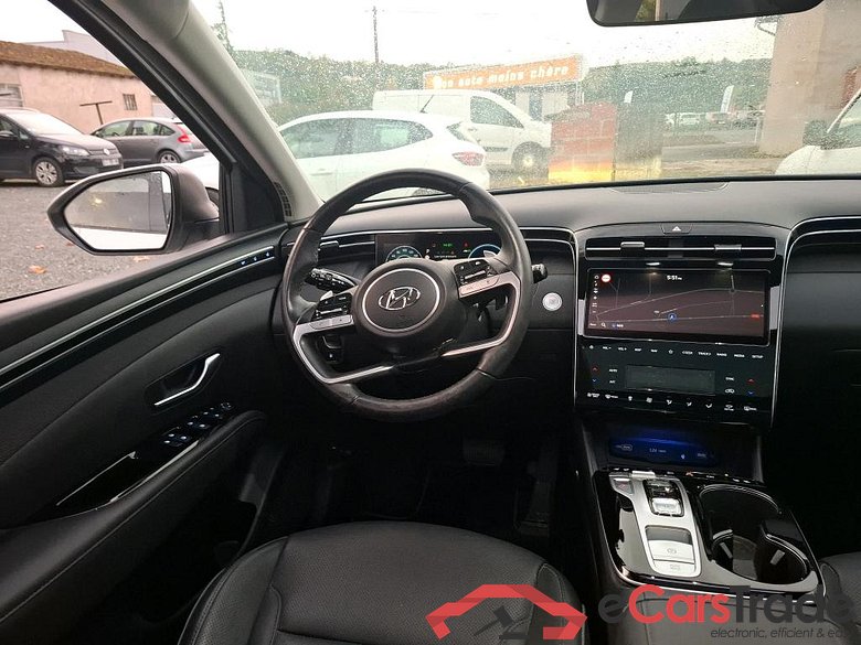 HYUNDAI Tucson / 2020 / 5P / SUV 1.6 PHEV 265 HTRAC EXECUTIVE 4WD AUTO #6