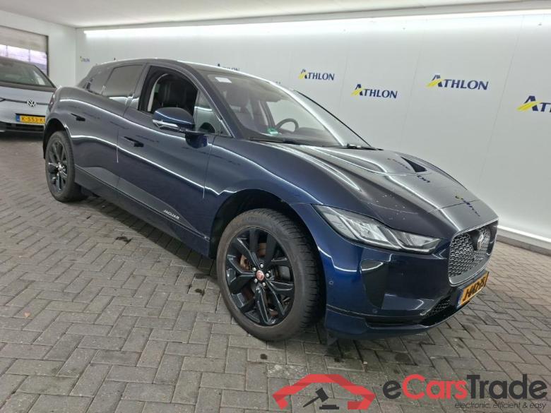 Jaguar I-PACE EV320 S Bus Pack AWD 5D 235kW #2