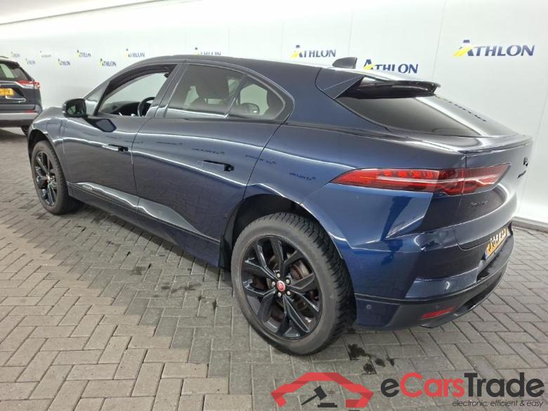 Jaguar I-PACE EV320 S Bus Pack AWD 5D 235kW #4