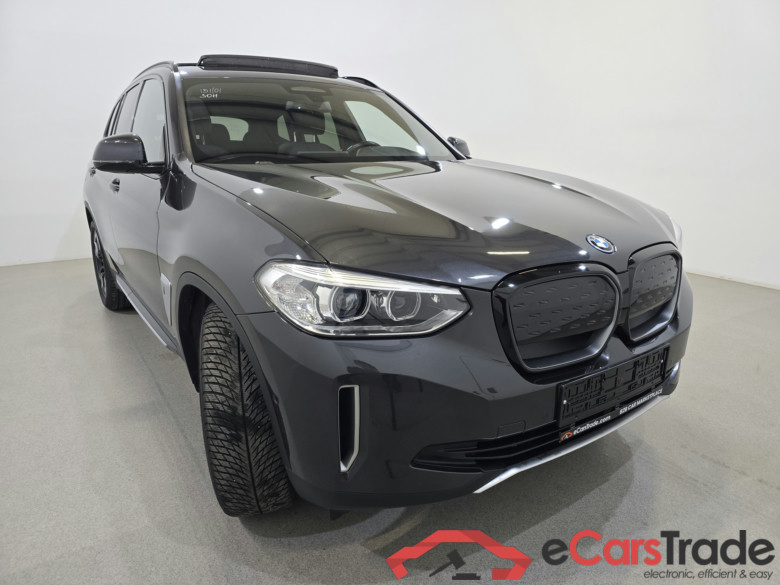 BMW IX3 sDrive35 Aut. Pano LED-Xenon LC-Pro ACC Ambient Navi Leather KeylessGo Camera Klima PDC ... #3