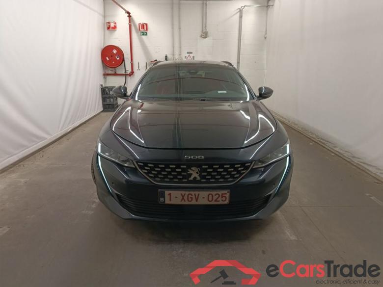 Peugeot 508 SW 1.5 BlueHDi 130 S&S EAT8 GT Line 5d #5