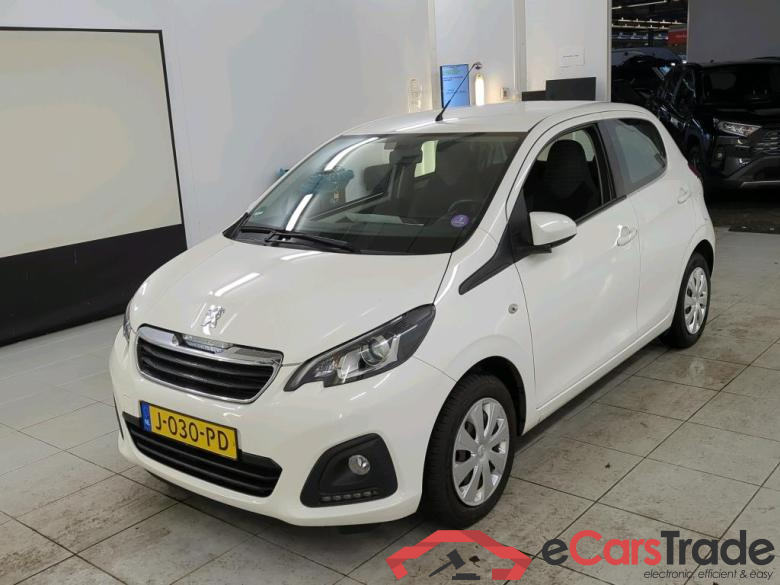 Peugeot 108 Active 1.0 e-VTi 72pk 5d