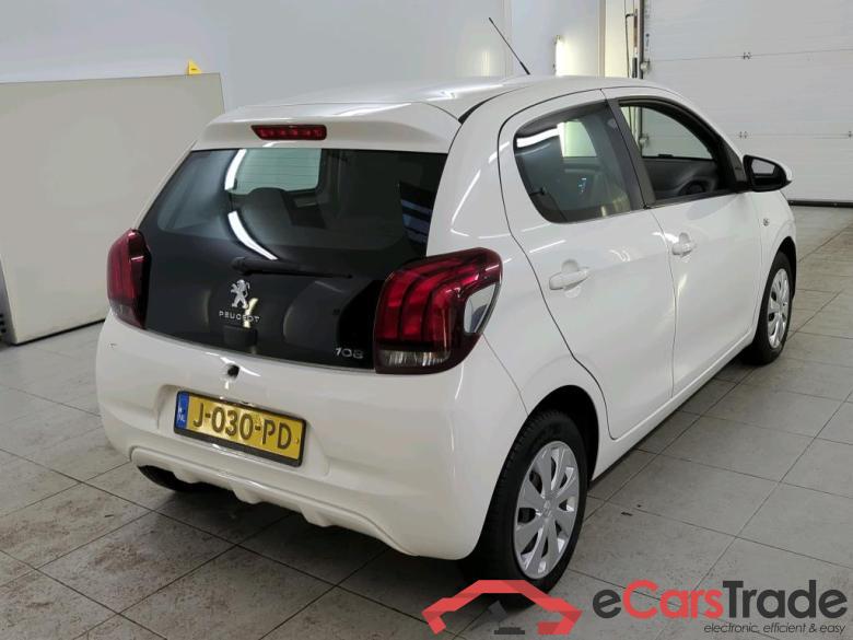 Peugeot 108 Active 1.0 e-VTi 72pk 5d #2