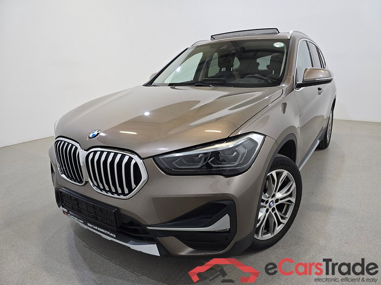 BMW X1 2.0 sDrive18d XLine Pano LED-Xenon Ambient Navi-Pro KeylessGo Klima PDC ...