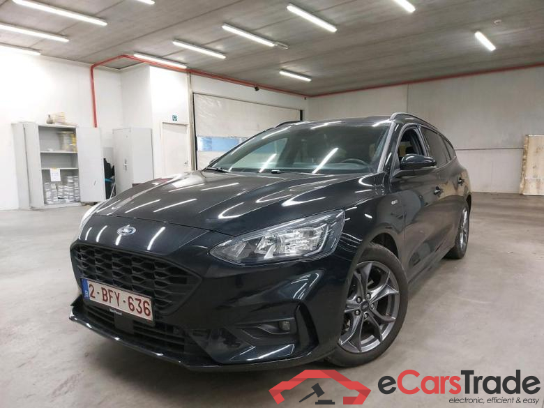 FORD - FOR FOCUS CLIPPER 1.0i EcoBoost MHEV 125PK ST-Line Pack Technology & Winter & Parking Pack  * PETROL *