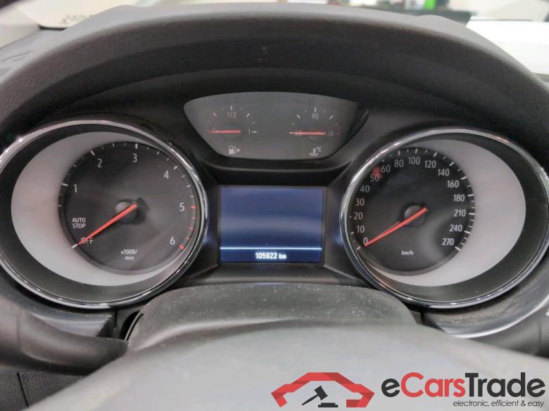 OPEL - OPE ASTRA SPORTS TOURER Turbo D 105PK S/S Edition Pack Experience & MultiMedia Nav & Park Pilot Front & Rear #5