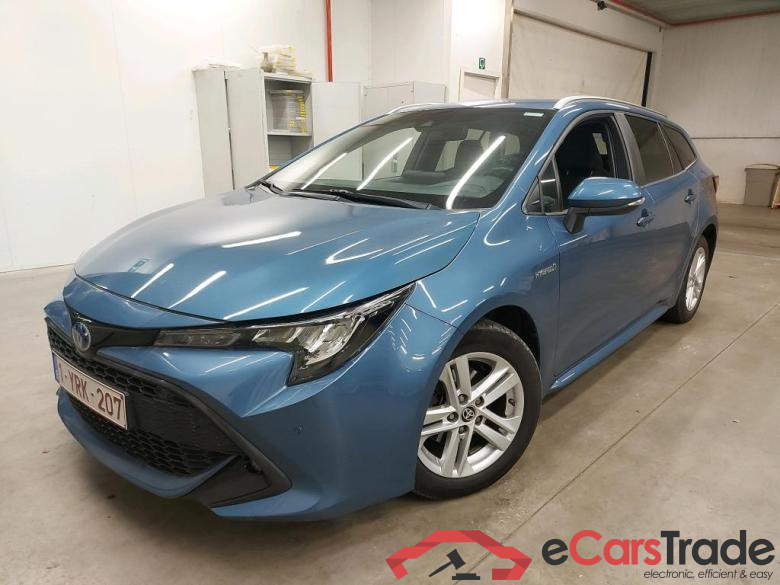 TOYOTA - TOY COROLLA TOURING SPORTS 1.8 Hybrid 122PK e-CVT Dynamic Plus & Business Pack & Touch 2Go Nav