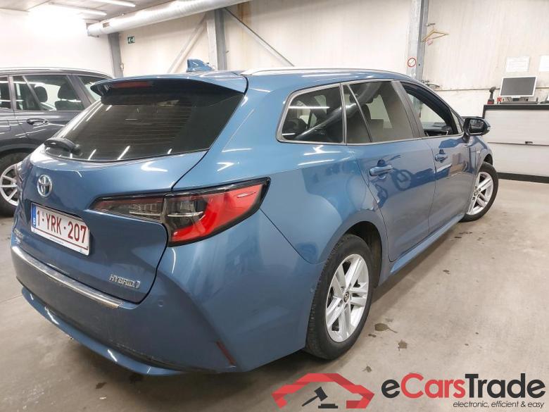 TOYOTA - TOY COROLLA TOURING SPORTS 1.8 Hybrid 122PK e-CVT Dynamic Plus & Business Pack & Touch 2Go Nav #2