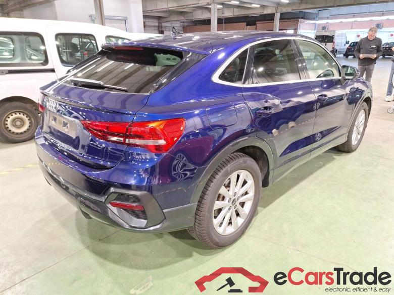 AUDI Q3 SPORTBACK DIESEL 35 TDi Business Edition S tronic #2