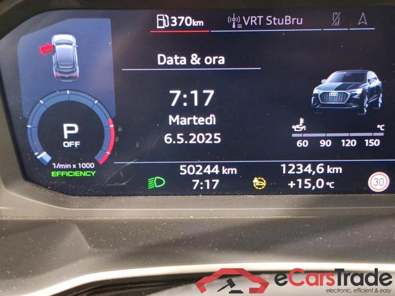 AUDI Q3 SPORTBACK DIESEL 35 TDi Business Edition S tronic #6