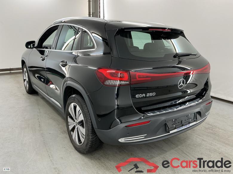 MERCEDES-BENZ EQA BEV 67KWH EQA 250 BUSINESS LINE #3
