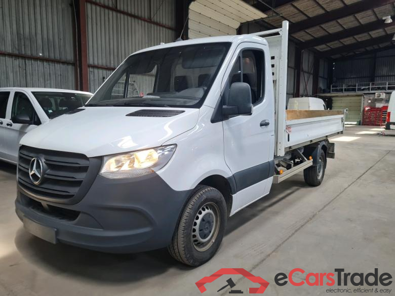 MERCEDES-BENZ SPRINTER 2.0 CDI 120KW 317 L2 RWD 3.5T FUNCT.