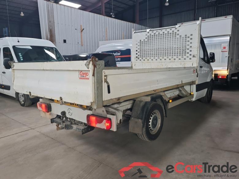 MERCEDES-BENZ SPRINTER 2.0 CDI 120KW 317 L2 RWD 3.5T FUNCT. #4