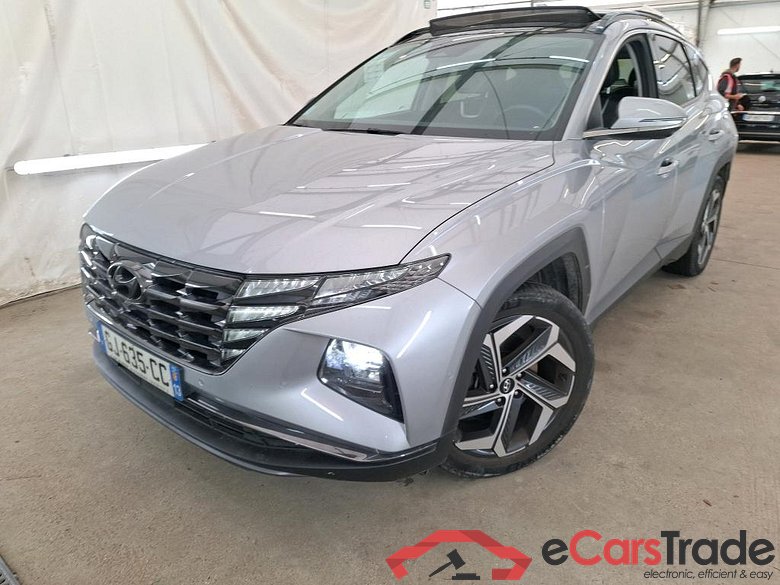 HYUNDAI Tucson / 2020 / 5P / SUV 1.6 PHEV 265 HTRAC EXECUTIVE 4WD AUTO #1