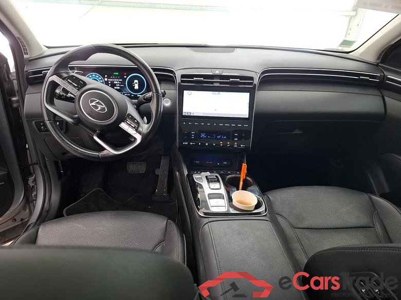 HYUNDAI Tucson / 2020 / 5P / SUV 1.6 PHEV 265 HTRAC EXECUTIVE 4WD AUTO #5