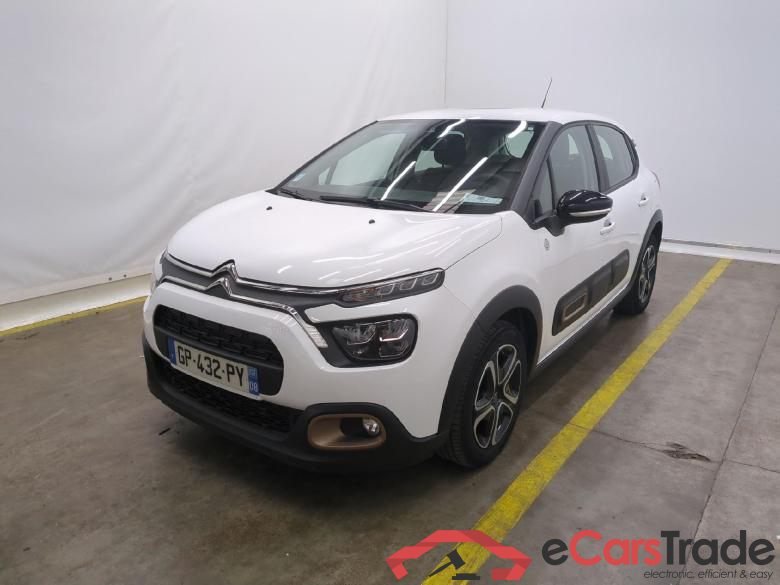 C3 C-Series 1.2 PureTech 110CV BVM6 6E