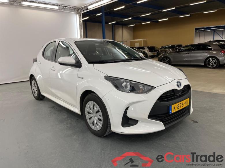 TOYOTA YARIS 1.5 Hybrid Active #2