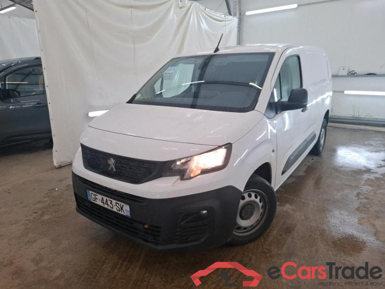 Partner Premium L2 1.5 HDi 100CV BVM6 E6d