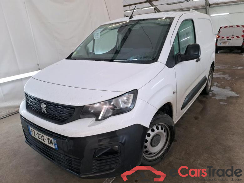 Partner Asphalt L1 1.5 HDi 100CV BVM5 E6dT