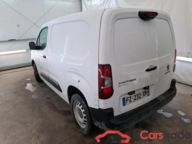 Partner Asphalt L1 1.5 HDi 100CV BVM5 E6dT #2