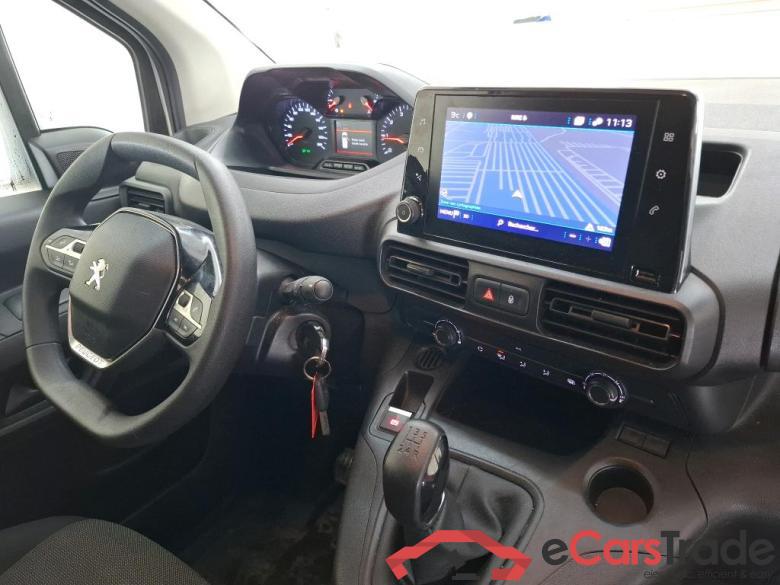 Partner Asphalt L1 1.5 HDi 100CV BVM5 E6dT #5