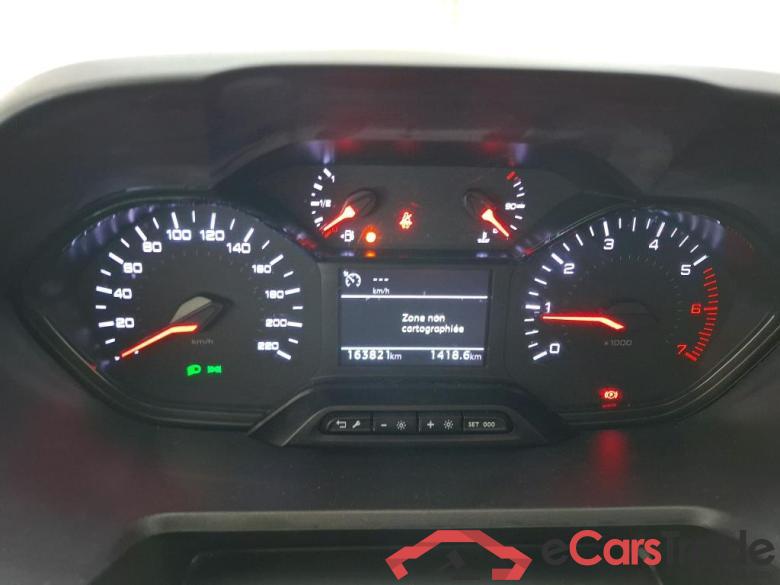 Partner Asphalt L1 1.5 HDi 100CV BVM5 E6dT #6